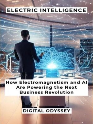 cover image of Electric Intelligence